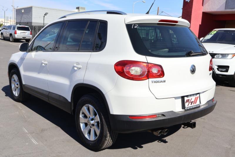 Volkswagen Tiguan Sport 2010