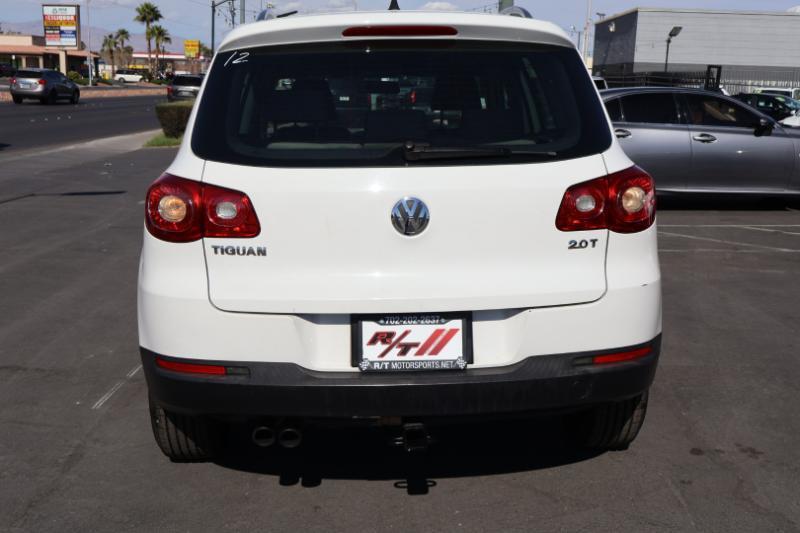 Volkswagen Tiguan Sport 2010