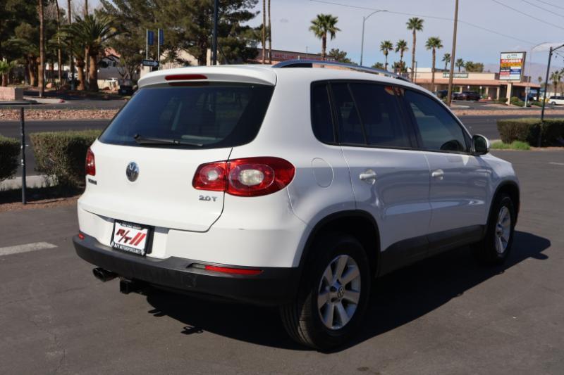 Volkswagen Tiguan Sport 2010