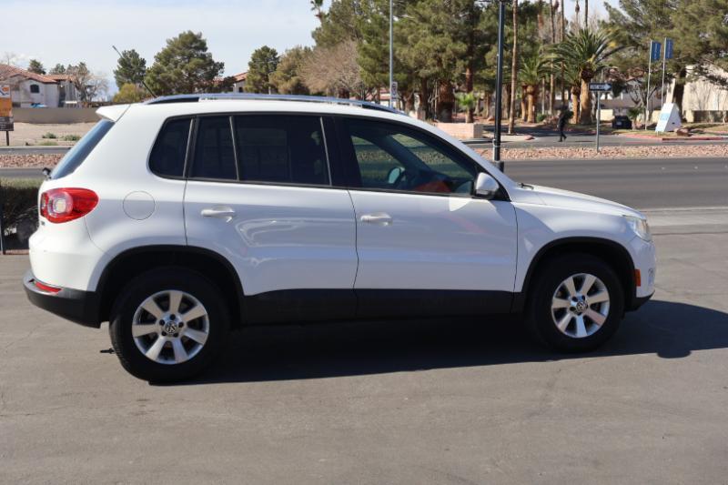 Volkswagen Tiguan Sport 2010