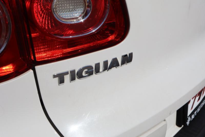 Volkswagen Tiguan Sport 2010
