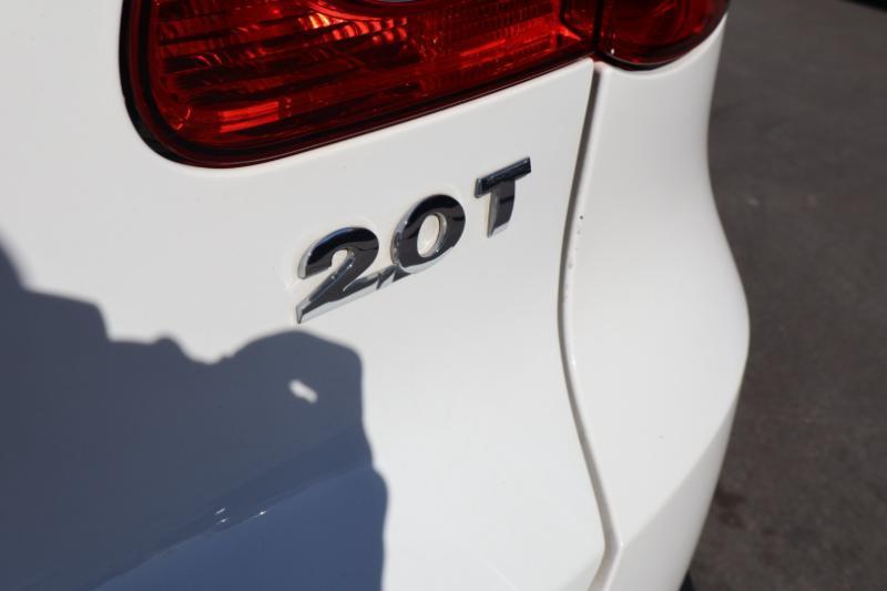 Volkswagen Tiguan Sport 2010