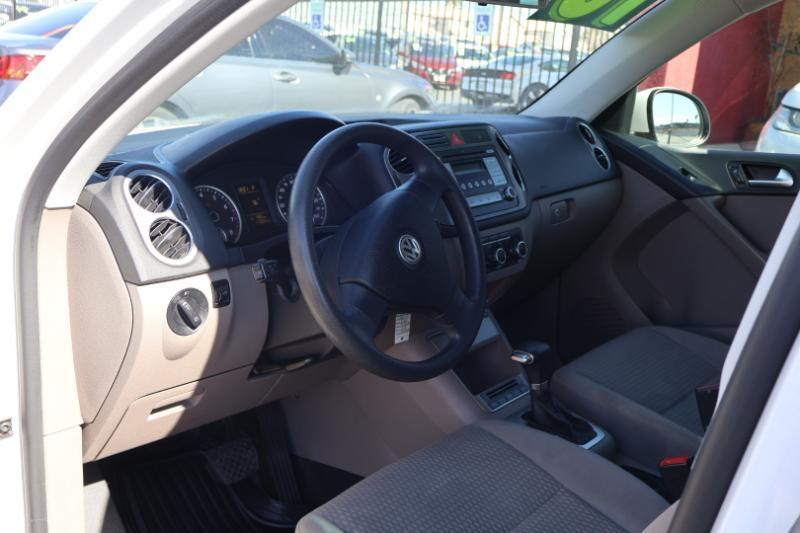 Volkswagen Tiguan Sport 2010