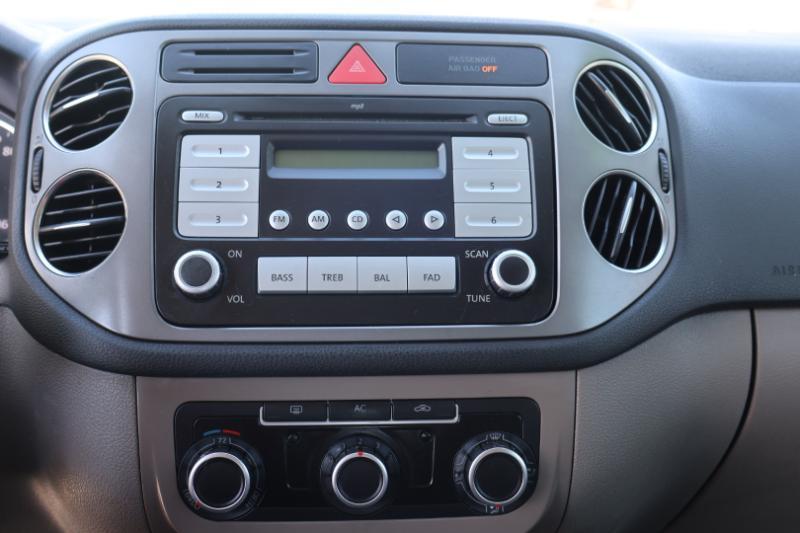 Volkswagen Tiguan Sport 2010