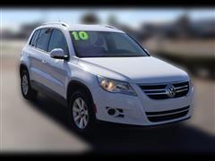 2010 Volkswagen Tiguan 