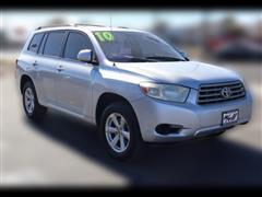 2010 Toyota Highlander 