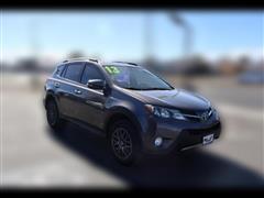 2013 Toyota RAV4 