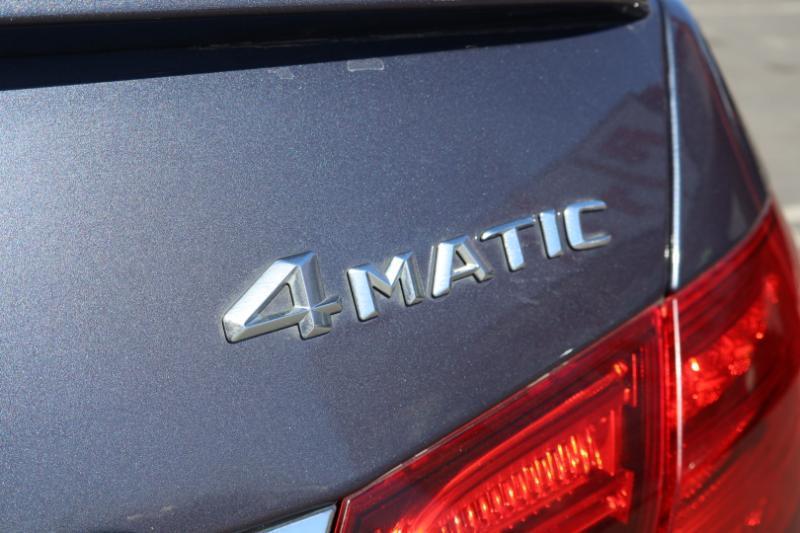 Mercedes-Benz E-Class E400 Sport 4MATIC Sedan 2015