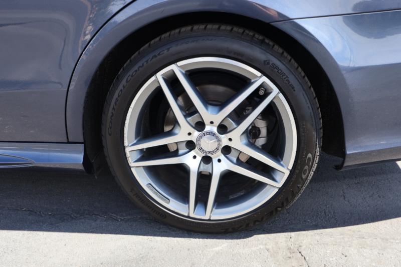 Mercedes-Benz E-Class E400 Sport 4MATIC Sedan 2015