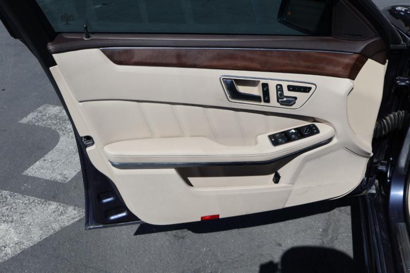 Mercedes-Benz E-Class E400 Sport 4MATIC Sedan 2015