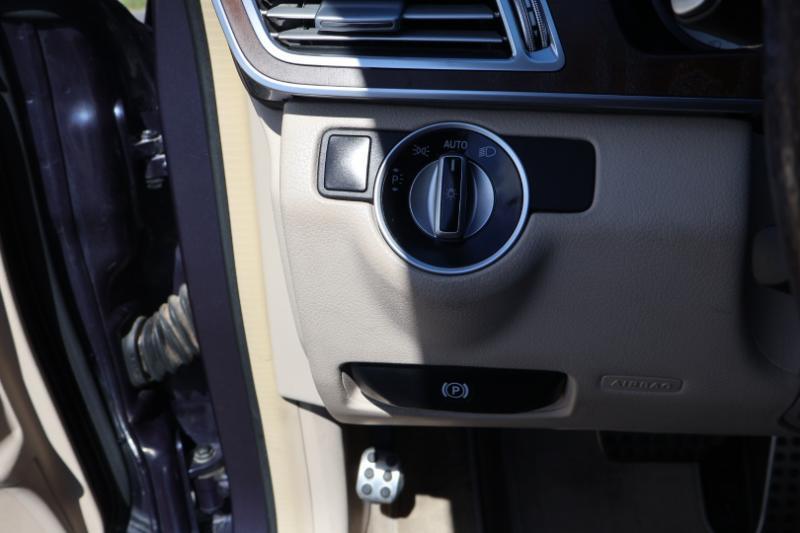 Mercedes-Benz E-Class E400 Sport 4MATIC Sedan 2015