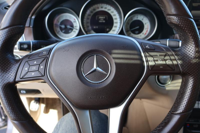 Mercedes-Benz E-Class E400 Sport 4MATIC Sedan 2015