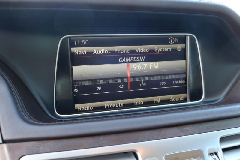 Mercedes-Benz E-Class E400 Sport 4MATIC Sedan 2015