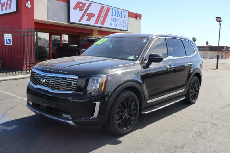 Kia Telluride SX 2020