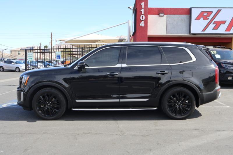 Kia Telluride SX 2020