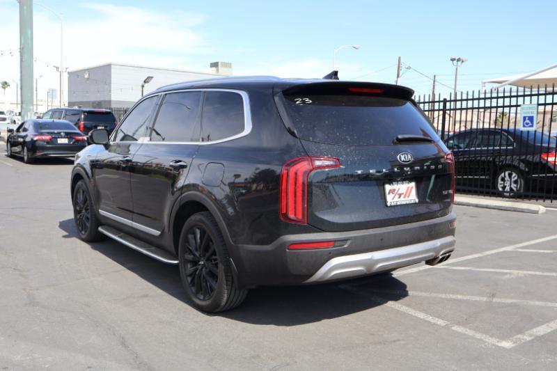 Kia Telluride SX 2020