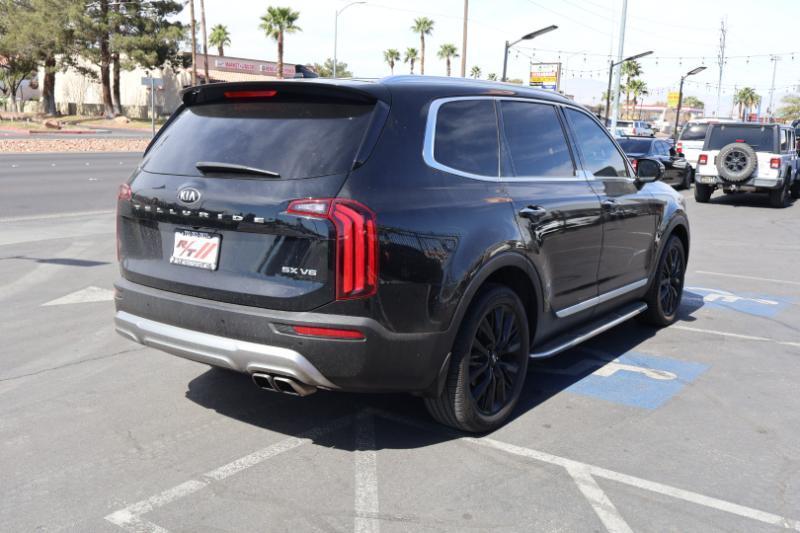 Kia Telluride SX 2020