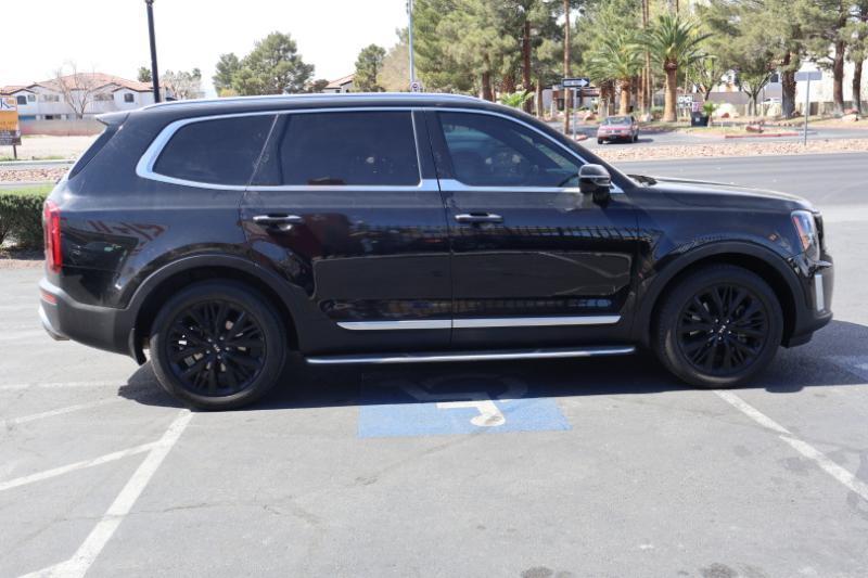 Kia Telluride SX 2020