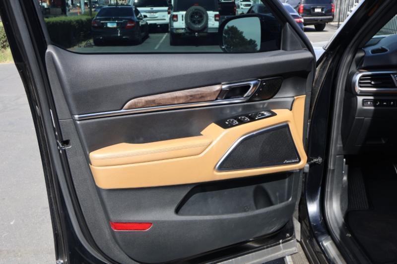 Kia Telluride SX 2020