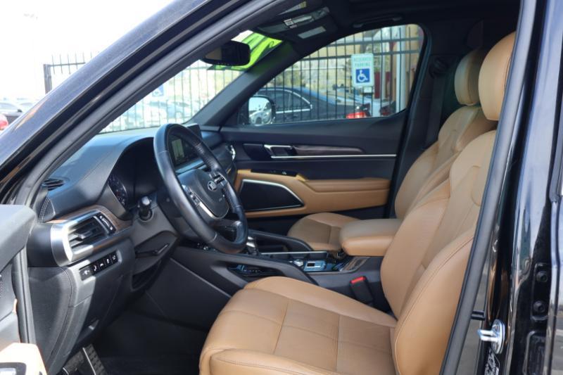 Kia Telluride SX 2020