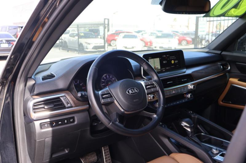 Kia Telluride SX 2020