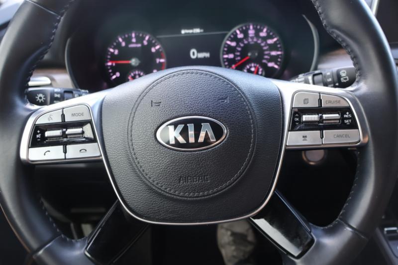 Kia Telluride SX 2020