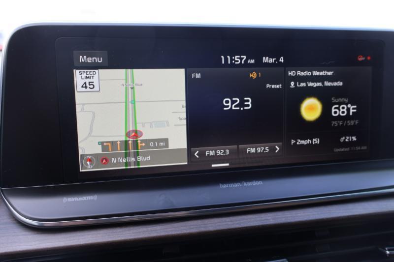 Kia Telluride SX 2020