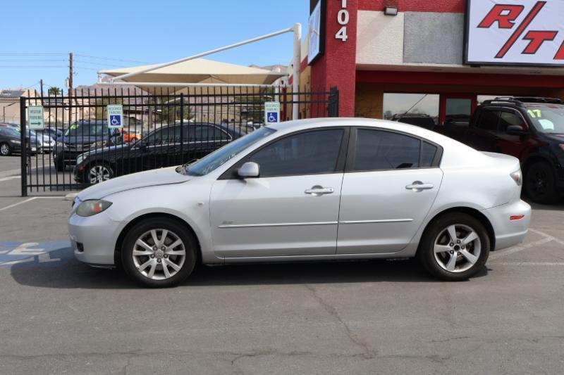 Mazda MAZDA3 s Touring 4-Door 2007