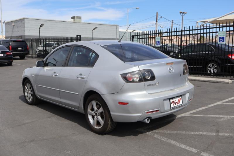 Mazda MAZDA3 s Touring 4-Door 2007