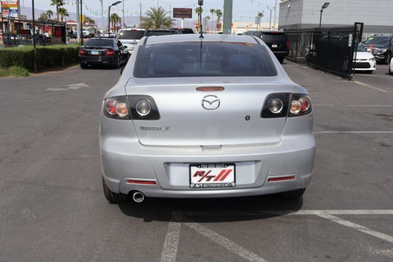 Mazda MAZDA3 s Touring 4-Door 2007