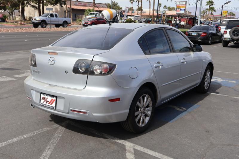 Mazda MAZDA3 s Touring 4-Door 2007