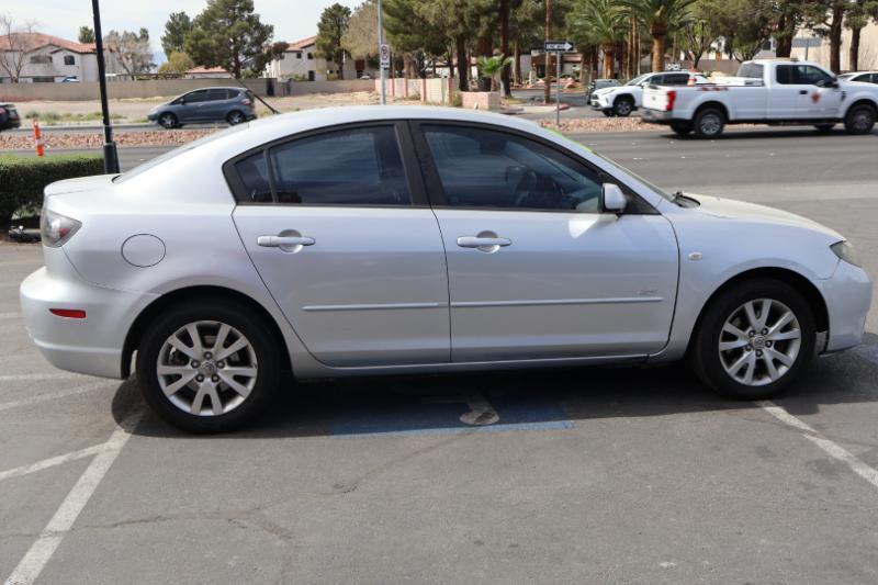 Mazda MAZDA3 s Touring 4-Door 2007