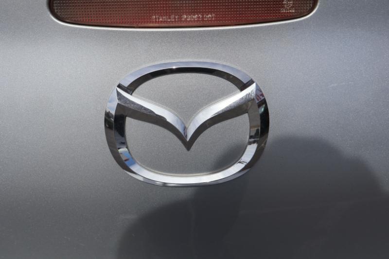 Mazda MAZDA3 s Touring 4-Door 2007