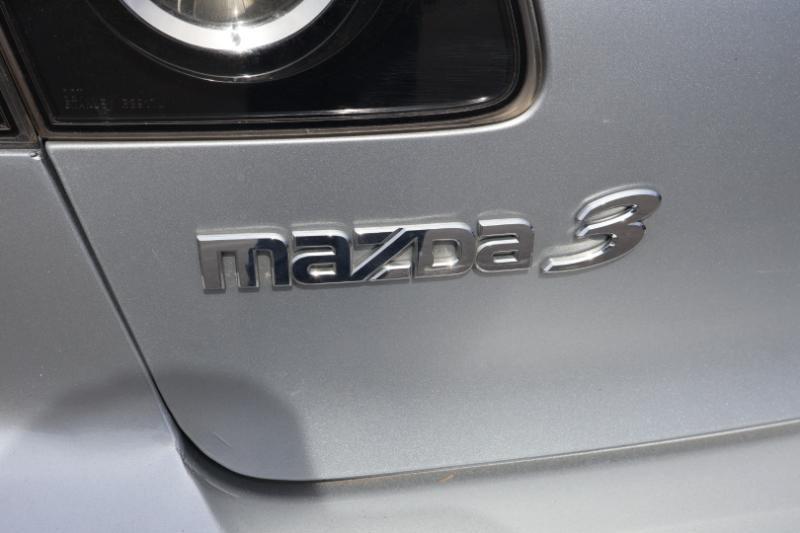 Mazda MAZDA3 s Touring 4-Door 2007