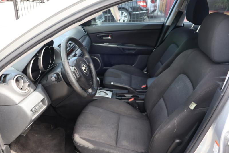 Mazda MAZDA3 s Touring 4-Door 2007