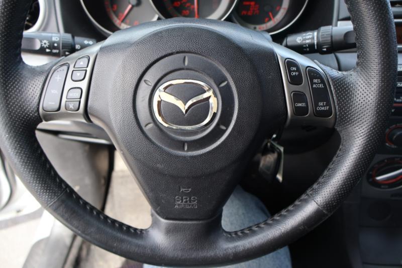 Mazda MAZDA3 s Touring 4-Door 2007