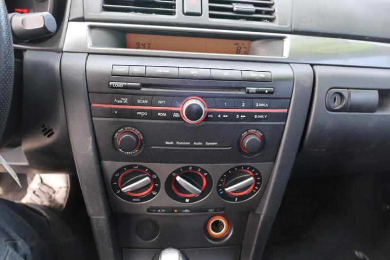 Mazda MAZDA3 s Touring 4-Door 2007