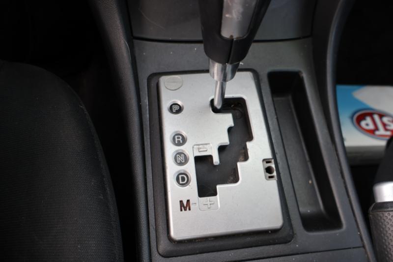 Mazda MAZDA3 s Touring 4-Door 2007