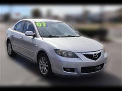 2007 Mazda MAZDA3 