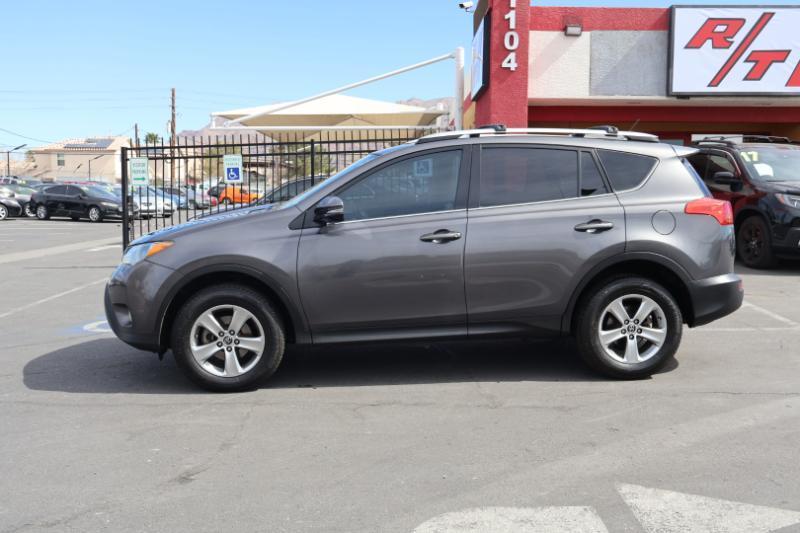 Toyota RAV4 XLE FWD 2015