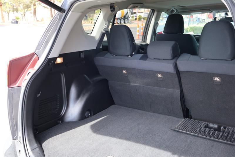 Toyota RAV4 XLE FWD 2015