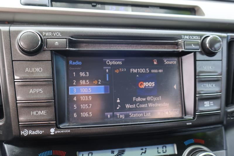 Toyota RAV4 XLE FWD 2015