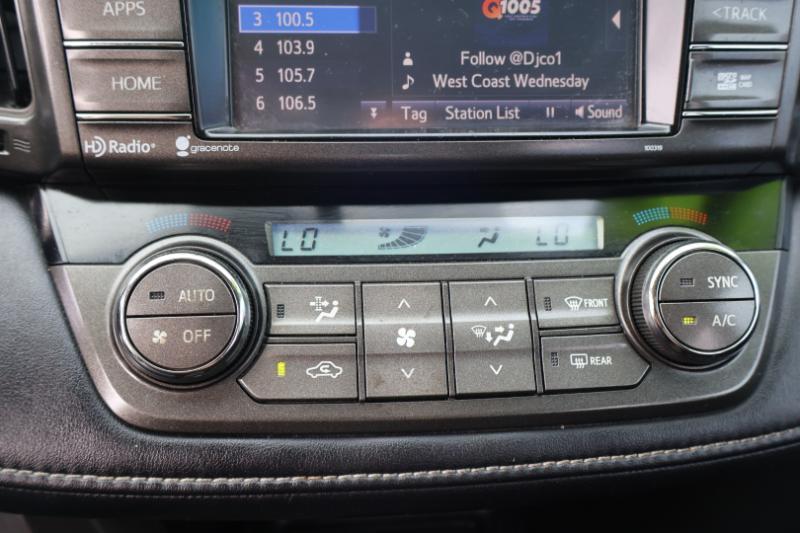 Toyota RAV4 XLE FWD 2015