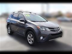 2015 Toyota RAV4 