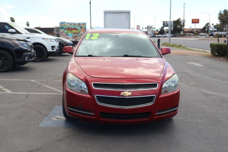 Chevrolet Malibu 1LT 2012