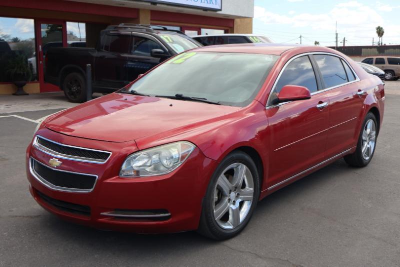 Chevrolet Malibu 1LT 2012