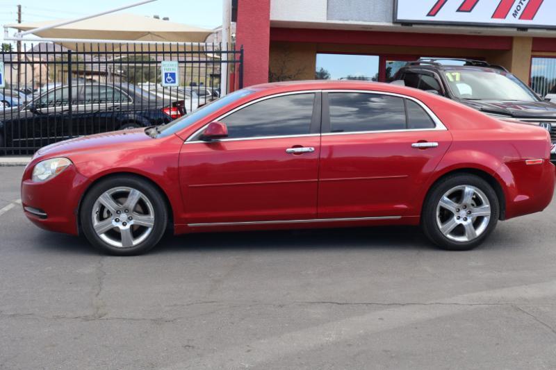 Chevrolet Malibu 1LT 2012