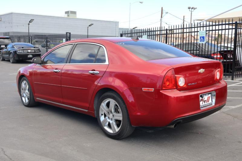 Chevrolet Malibu 1LT 2012