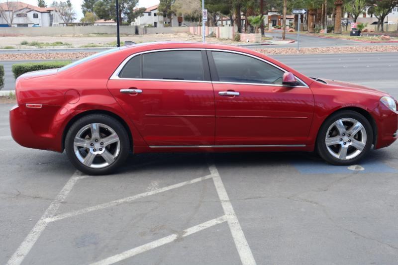 Chevrolet Malibu 1LT 2012