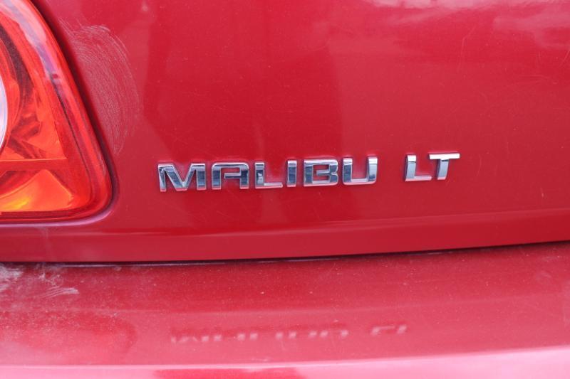 Chevrolet Malibu 1LT 2012
